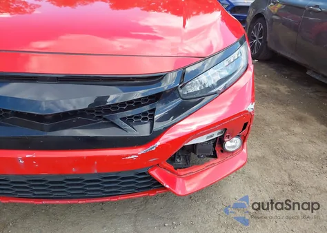 2017 Honda Civic Sport Touring z USA, uszkodzony, nr VIN SHHFK7H98HU426630